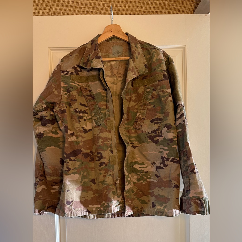 Unisex Hot Weather Ocp